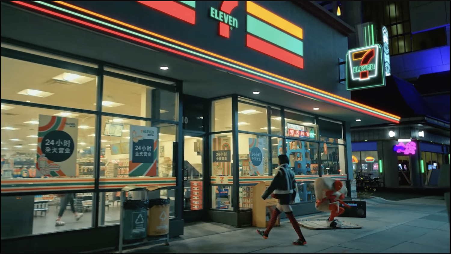 7-Eleven x Crocs collab