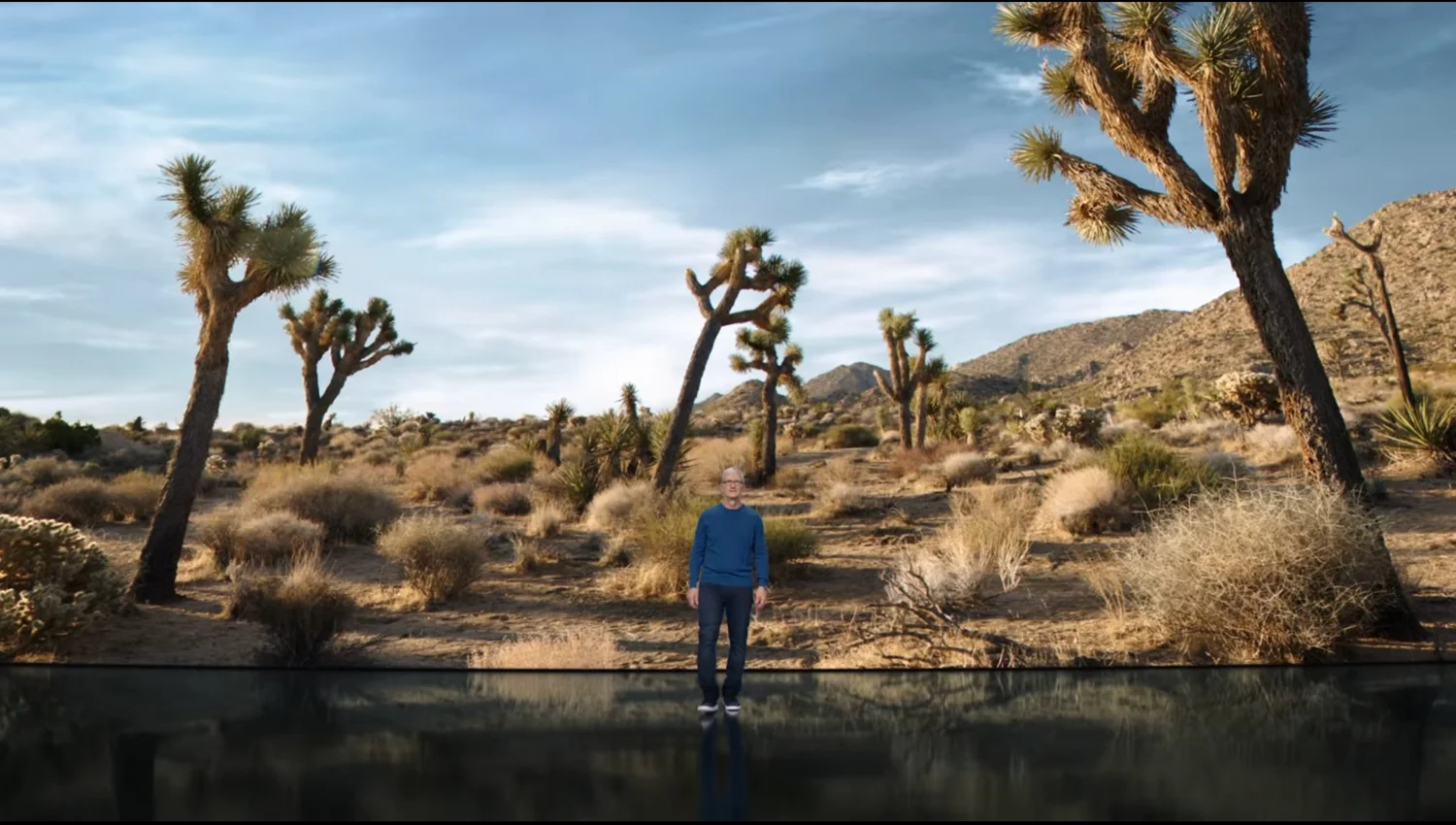 Apple Keynote — California Soul