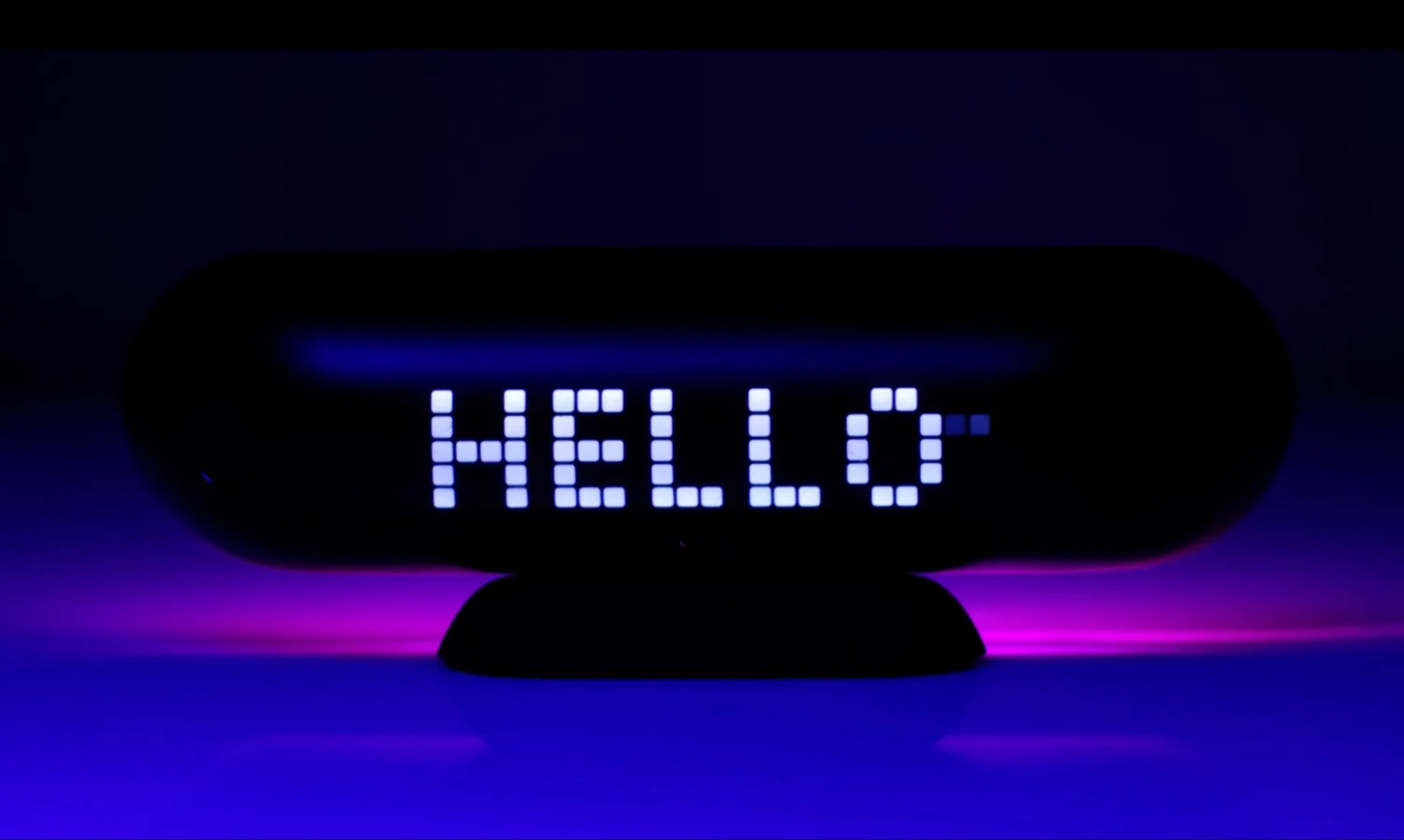 Lyft — A New Way To Glow